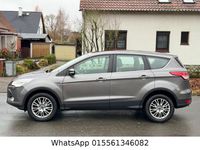 Gebraucht Ford Kuga Titanium 163 PS (119 kW) 2013 Grau SUV