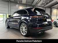 gebraucht Porsche Cayenne E-Hybrid LED-Matrix Luftfederung 21-Zoll