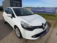 Brugt Renault Clio IV Expression 73 HK (53 kW) 2014 Hvid Sedan