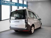 Gebraucht VW Caddy 102 PS (75 kW) 2023 Silber Van / Kleinbus