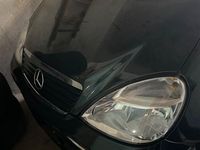 Gebraucht Mercedes A160 Avantgarde 102 PS (75 kW) 2002 Grün Van / Kleinbus