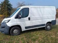 Gebraucht Peugeot Boxer 131 PS (96 kW) 2017 Weiß Van