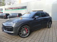 Gebraucht Porsche Cayenne GTS 460 PS (338 kW) 2021 Quartzitgrau (metallic) SUV