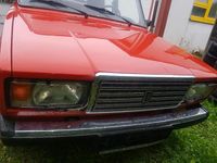 Gebraucht Lada 2107 75 PS (55 kW) 1990 Rot Limousine