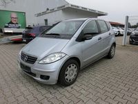 Gebraucht Mercedes A160 82 PS (60 kW) 2006 Silber Kleinwagen