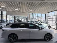 Gebraucht Opel Astra Ultimate 136 PS (100 kW) 2024 Silber Kleinwagen