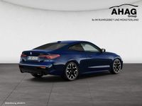 Gebraucht BMW 430 M Sport 286 PS (210 kW) 2024 Blau Coupé