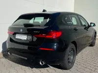 Gebraucht BMW 118 Advantage 150 PS (110 kW) 2023 Schwarz uni Kleinwagen