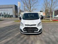 Usado Ford Transit Custom 131 HP (96 kW) 2017 Branco Carrinha