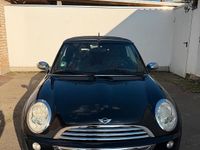 Gebraucht Mini Cooper Cabriolet 116 PS (85 kW) 2005 Schwarz Cabrio