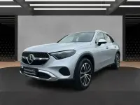 Gebraucht Mercedes GLC220 Avantgarde 197 PS (144 kW) 2023 Silber SUV