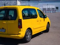 Gebraucht Citroën Berlingo SELECTION 98 PS (72 kW) 2012 Grau Van / Kleinbus
