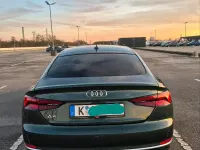 Gebraucht Audi A5 Comfort 150 PS (110 kW) 2018 Grün Coupé