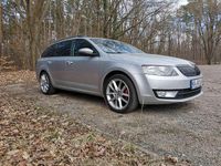 Gebraucht Skoda Octavia 150 PS (110 kW) 2015 Kleinwagen