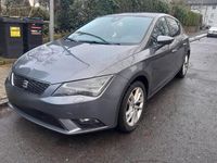Gebraucht Seat Leon 150 PS (110 kW) 2013 Grau Limousine