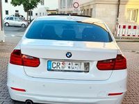 Second-hand BMW 320 Performance 190 CP (139 kW) 2013 Alb Berlinǎ