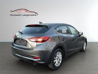 Gebraucht Mazda 3 Exclusive-Line 120 PS (88 kW) 2017 Grau Limousine