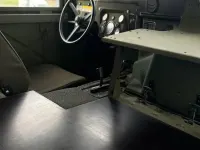 Gebraucht Hummer H1 190 PS (139 kW) 2007 Grün SUV