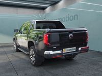 Second-hand VW Amarok 241 CP (177 kW) 2024 Negru Pickup