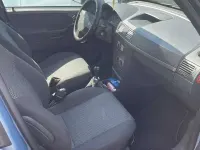 Gebraucht Opel Meriva 90 PS (66 kW) 2007 Blau Van / Kleinbus