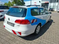Gebraucht VW Passat Trendline 150 PS (110 kW) 2013 Weiß Kombi