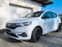 Gebraucht Dacia Sandero Expression 91 PS (66 kW) 2023 Weiß Limousine