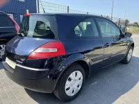 Gebraucht Renault Mégane Avantage 111 PS (81 kW) 2008 Nachtblau (metallic) Kleinwagen