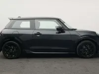 Gebraucht Mini John Cooper Works 156 PS (114 kW) 2025 Grau Kleinwagen
