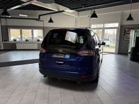 Gebraucht Ford Galaxy Titanium 179 PS (131 kW) 2015 Indicblau metallic Van / Kleinbus