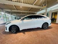 Gebraucht Kia ProCeed GT 204 PS (150 kW) 2019 Weiß Kleinwagen