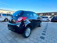 Second-hand Ford Ka 51 CP (37 kW) 2010 Negru Hatchback