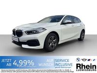 Gebraucht BMW 118 136 PS (100 kW) 2023 Alpinweiß Kleinwagen