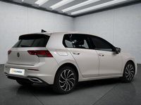 Gebraucht VW Golf VIII 150 PS (110 kW) 2023 Silber Kleinwagen