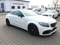 Gebraucht Mercedes C63S AMG AMG 510 PS (375 kW) 2016 Weiß Coupé
