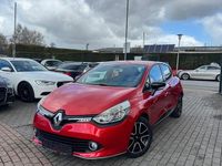 Gebraucht Renault Clio IV Initiale Paris 90 PS (66 kW) 2014 Orange Limousine