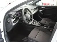 Gebraucht Audi A3 S-Line 150 PS (110 kW) 2025 Gletscherweiss Kombi