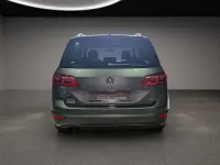 Gebraucht VW Golf Sportsvan Highline 150 PS (110 kW) 2017 Indiumgrau metallic Van / Kleinbus