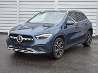 Gebraucht Mercedes GLA250 160 PS (117 kW) 2022 Blau SUV