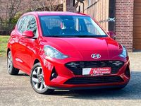 Gebraucht Hyundai i10 79 PS (58 kW) 2024 Rot Kleinwagen