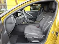 Gebraucht Opel Astra 131 PS (96 kW) 2024 Kult gelb Limousine