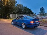 Gebraucht BMW M3 321 PS (236 kW) 1995 Blau Limousine