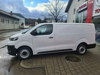 Gebraucht Toyota Proace 144 PS (105 kW) 2023 Ice white Van / Kleinbus
