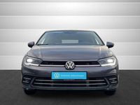 Gebraucht VW Polo Style 110 PS (80 kW) 2024 Grau Limousine
