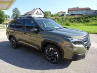 Neu Subaru Forester Exclusive+ 136 PS (100 kW) 2026 Grün SUV
