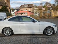 gebraucht BMW 220 d Coupé M Sport M Sport