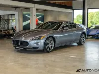 Gebraucht Maserati Granturismo 441 PS (324 kW) 2010 Grau Coupé