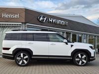 Gebraucht Hyundai Santa Fe Signature 252 PS (185 kW) 2025 Creamy white (matt) SUV