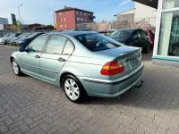 Gebraucht BMW 318 143 PS (105 kW) 2002 Silber Limousine