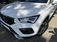Neu Seat Ateca Style 150 PS (110 kW) 2025 Weiß SUV
