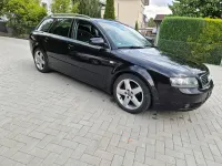 Gebraucht Audi A4 130 PS (95 kW) 2004 Braun Kombi
